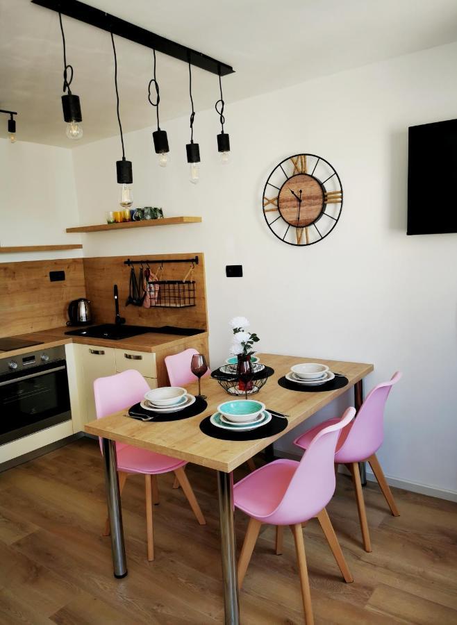 City Center Apartment Bravos Макарска Екстериор снимка