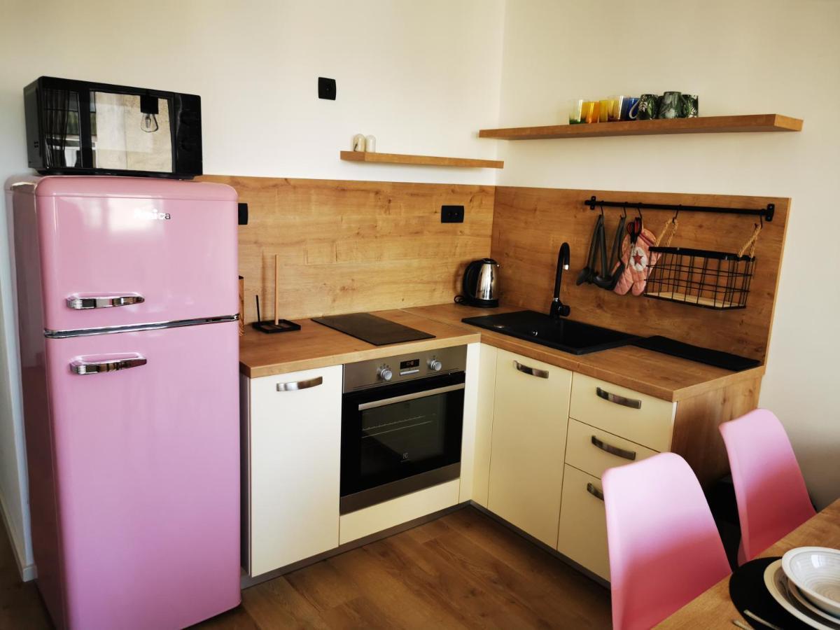 City Center Apartment Bravos Макарска Екстериор снимка