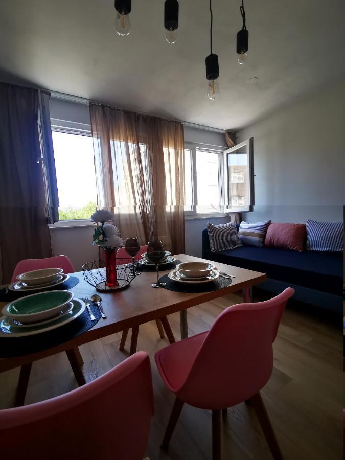 City Center Apartment Bravos Макарска Екстериор снимка