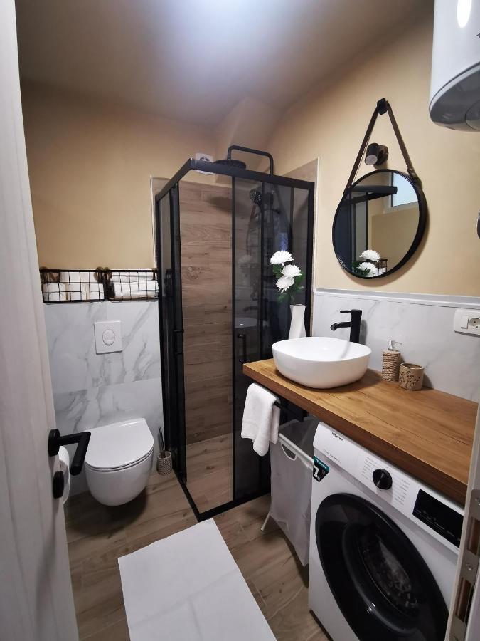 City Center Apartment Bravos Макарска Екстериор снимка