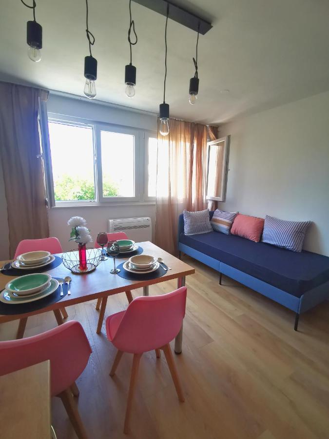 City Center Apartment Bravos Макарска Екстериор снимка