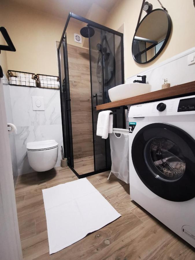 City Center Apartment Bravos Макарска Екстериор снимка