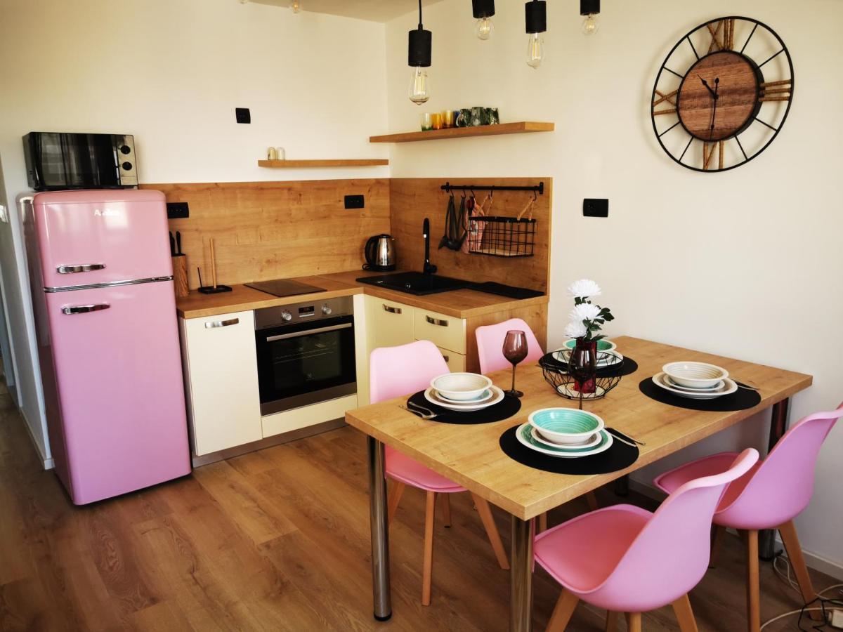 City Center Apartment Bravos Макарска Екстериор снимка